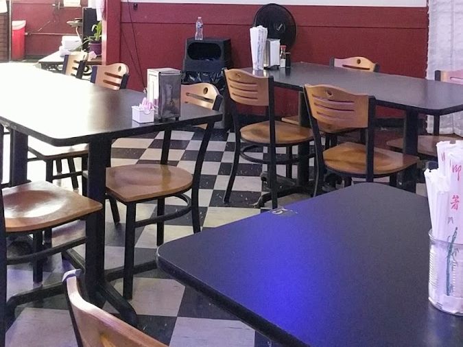 Seoul Food (Korean Grill) interior
