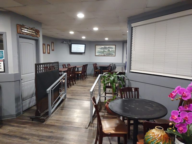 Seoul Food (Korean Grill) interior